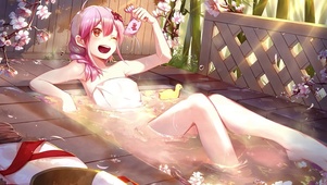 沐浴