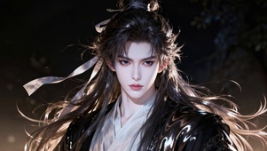 古风美男