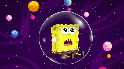 太空海绵宝宝