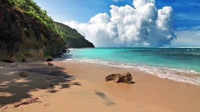 唯美海岸