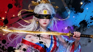 绯色剑姬