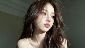 清纯可爱女孩