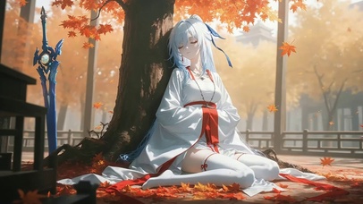 枫叶