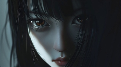 川上富江真人3D