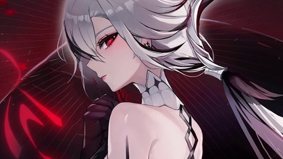 仆人（画师：ZIJE）