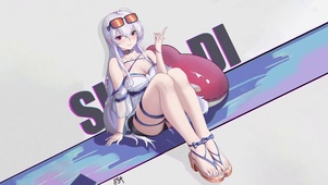 斯卡蒂 - SKADI 4K 