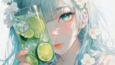 柠檬水女孩