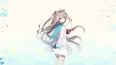 【ATRI】亚托莉动画化宣传图