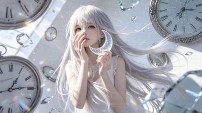 时间之神