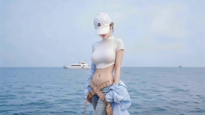 海港女孩