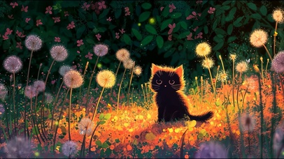 治愈小猫