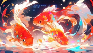 金鱼之夏