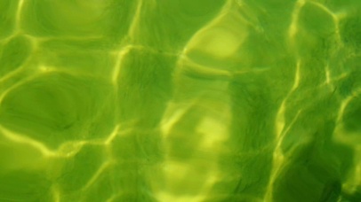 唯美青色水波纹