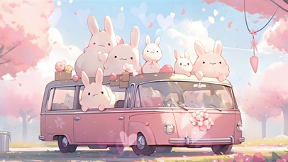 兔子巴士