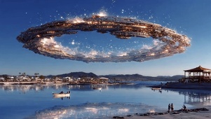 圆满天空