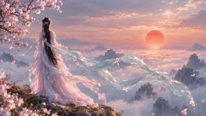 仙路尽头