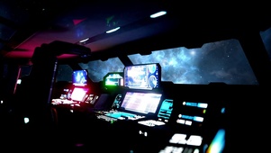 漫游在宇宙