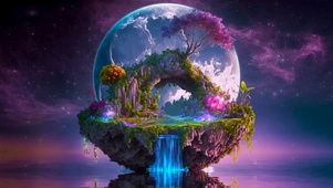 梦幻岛屿