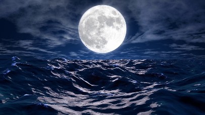 4k丶海上升明月