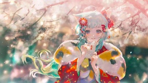 2021新年大吉 懒猫子