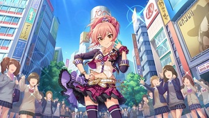 偶像少女 
