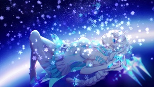 冰雪女孩