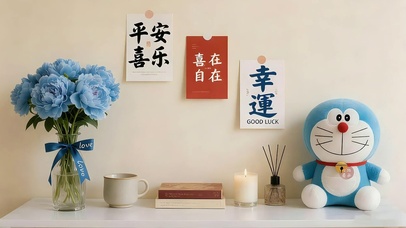 喜在也自在（二版）