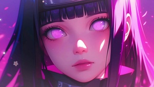 白眼