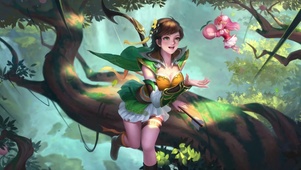 三国杀 孙尚香 虚拟天团
