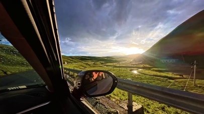 风是自由的，希望你也是