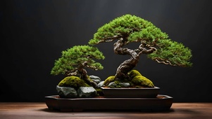 盆景艺术