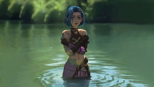 Jinx Short Hair