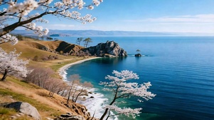 樱落海岸