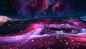 4K唯美星河
