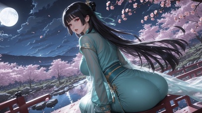 侠女