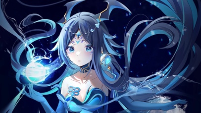 伐难-画师：喵咕君QvQ