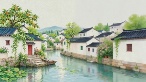 江南水乡