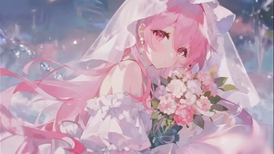 蔷薇新娘