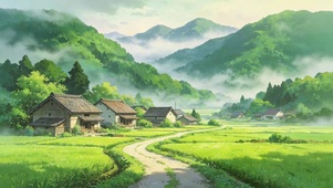 晨雾