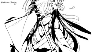 花刃v2 线稿