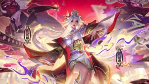不知火舞-花合斗