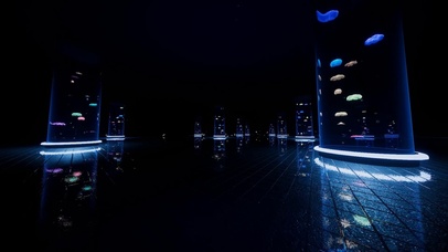 夜色