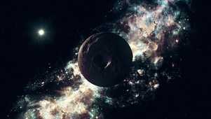 枯死星球