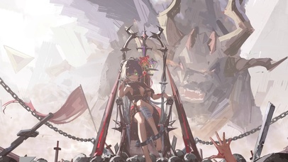 洛天依—穷奇极光