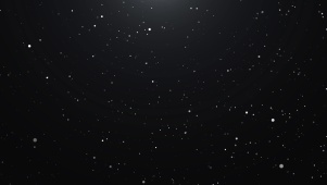 星空黑白光斑