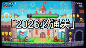 2026全年通关