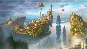 魔幻大陆