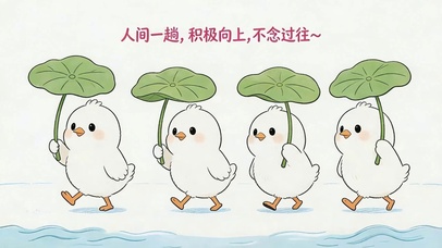 积极向上