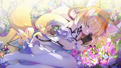 铃兰(花海)