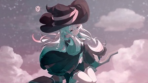 小魔女